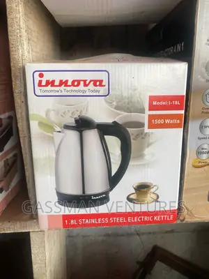 1.8 Kettle Available