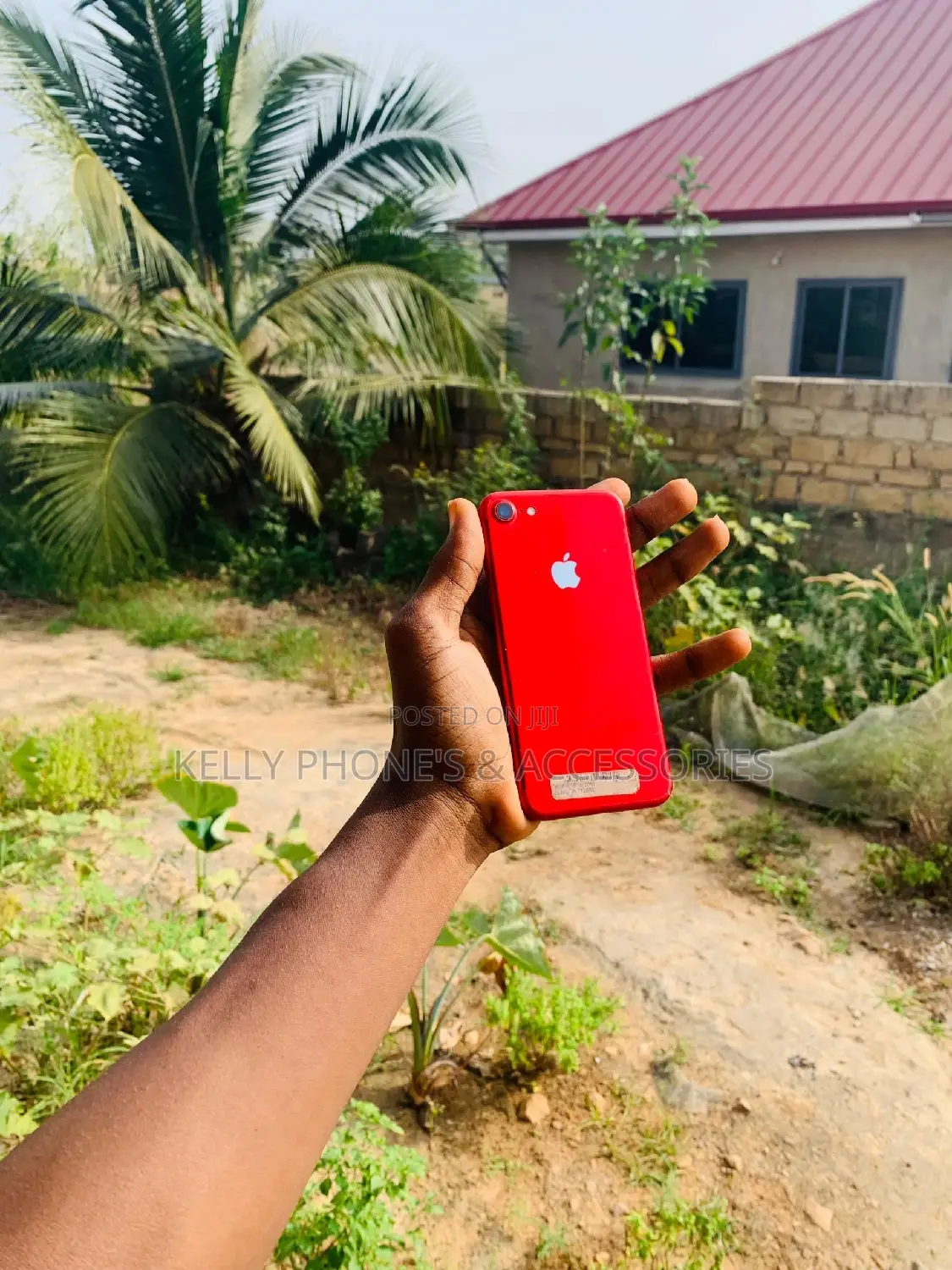 Apple iPhone 7 128 GB Red
