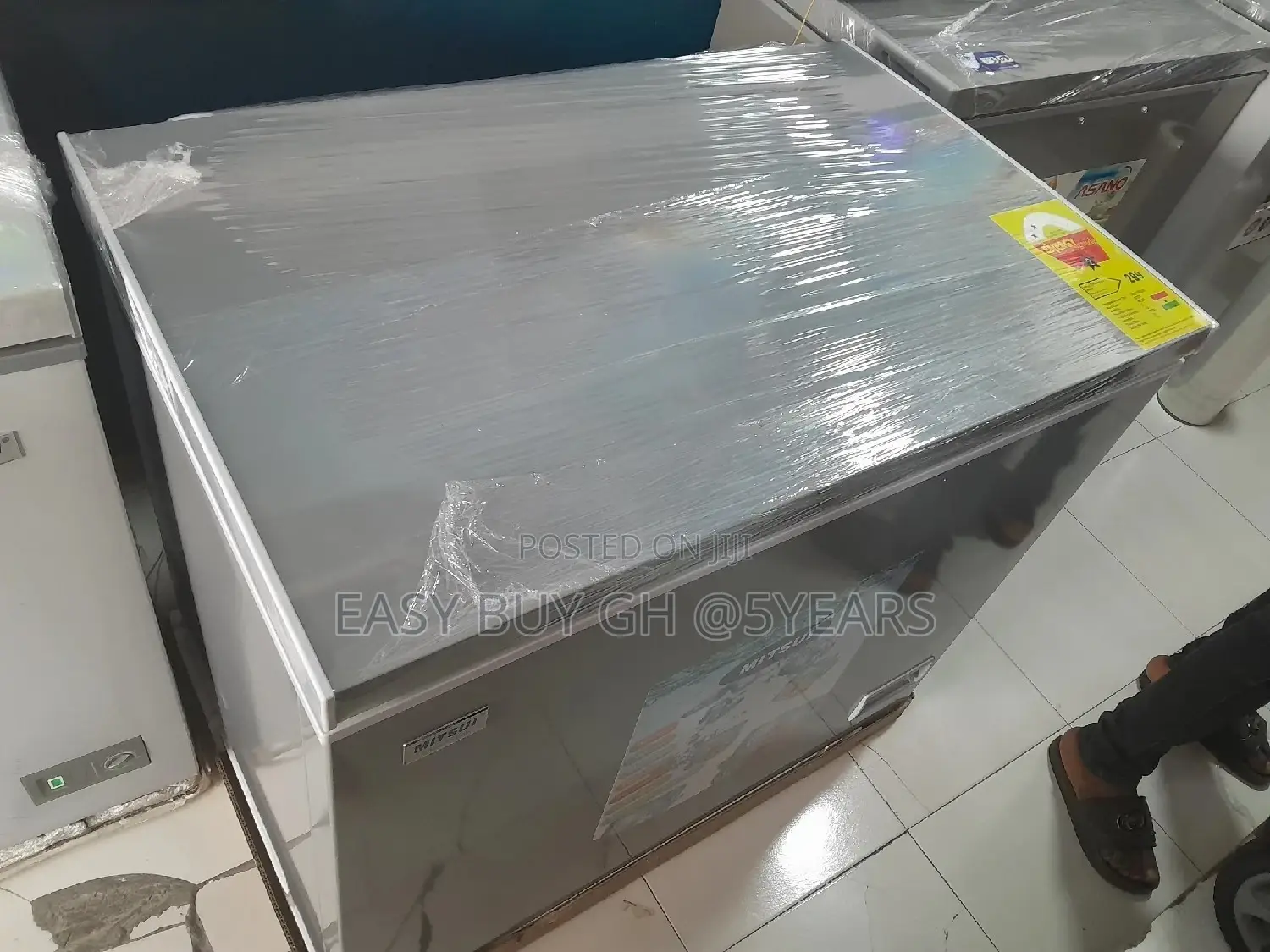 230l Chest Freezer Mitsui Chest Freezer