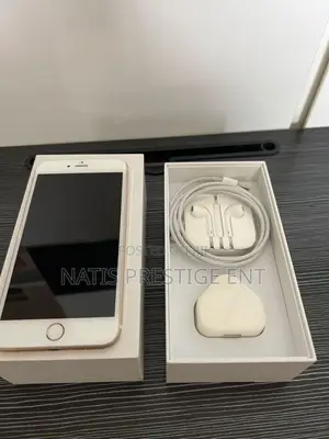 New Apple iPhone 6s Plus 128 GB Gold