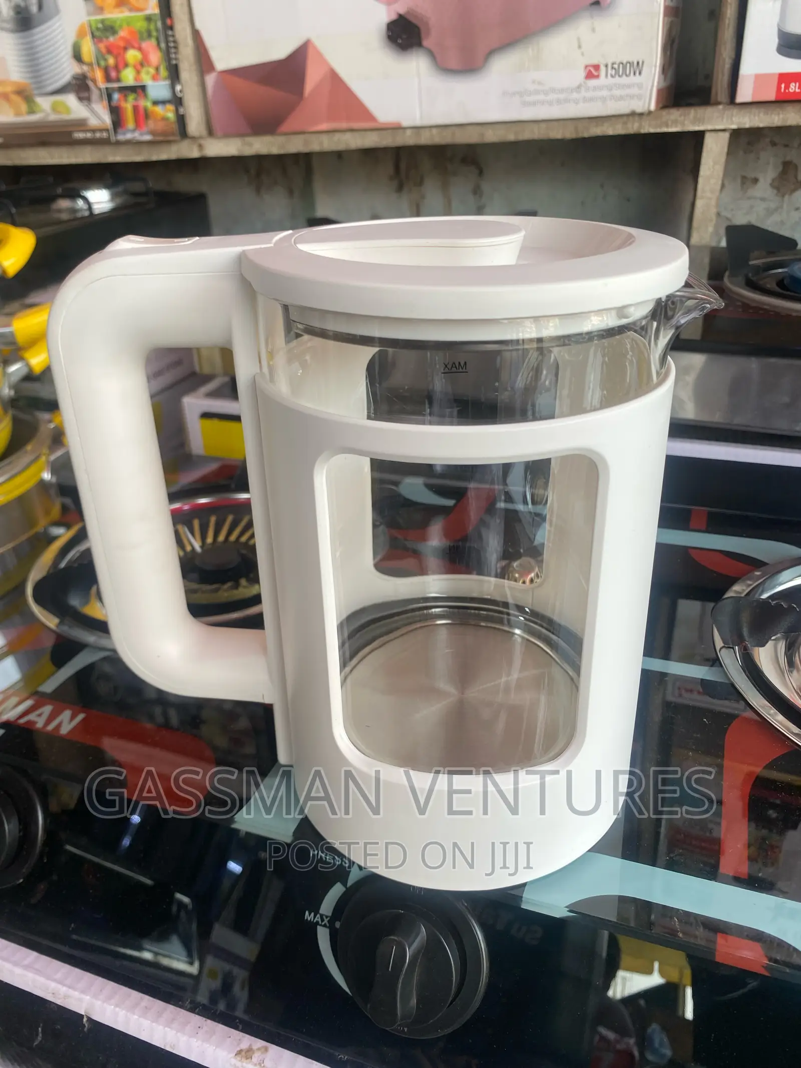 2.3L Kettle
