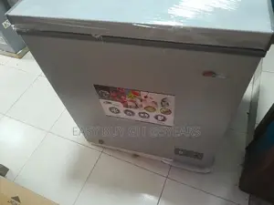 Rainbow Chest Freezer