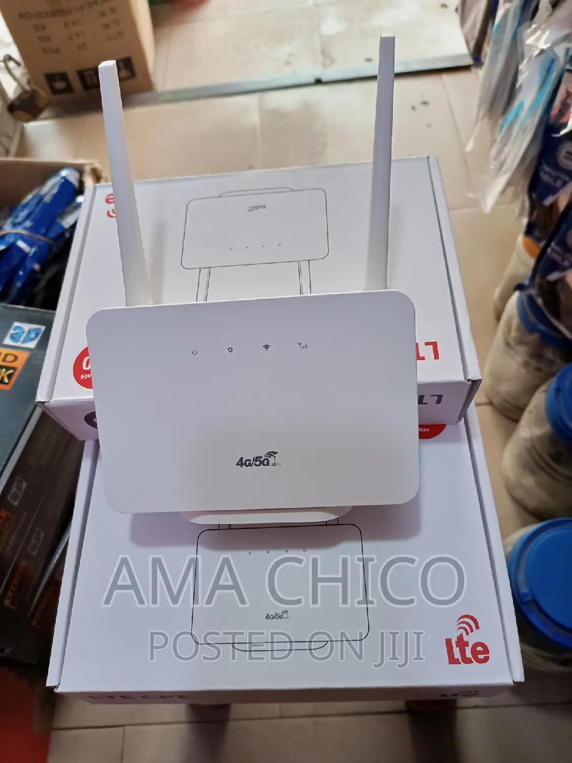 LTE Cpe 4g/5g Router