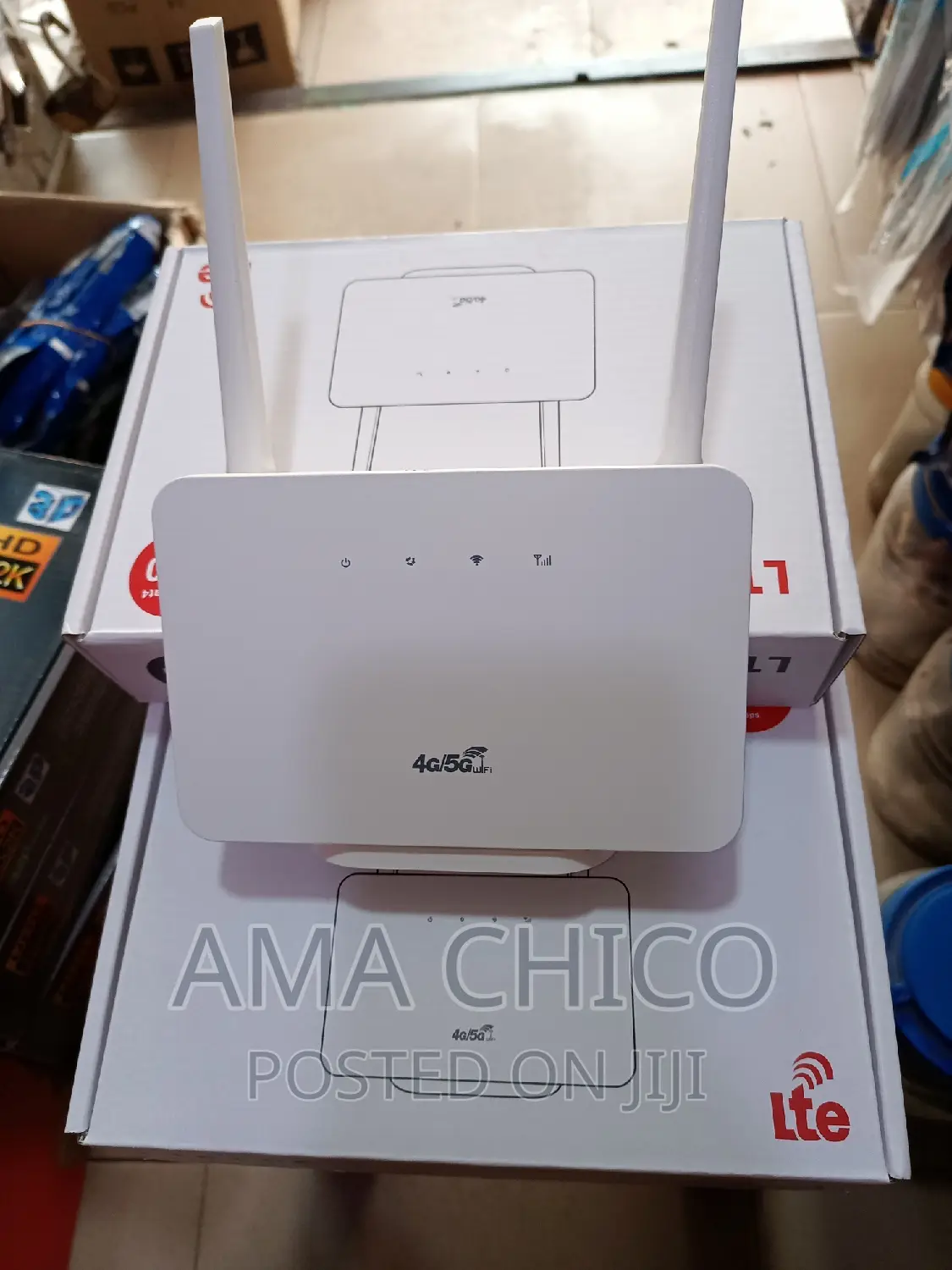 LTE Cpe 4g/5g Router