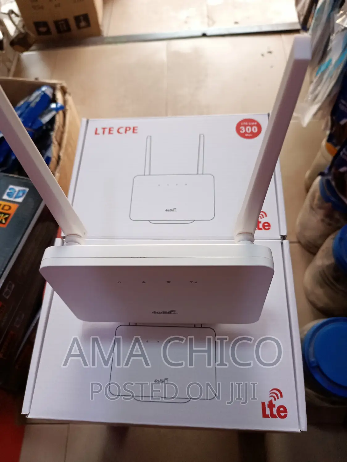 LTE Cpe 4g/5g Router