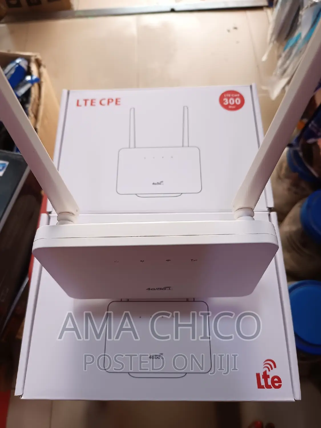 LTE Cpe 4g/5g Router