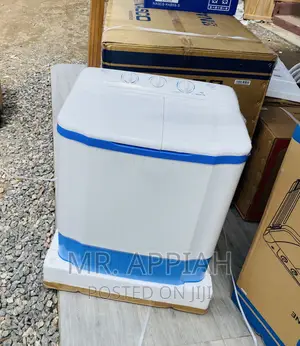 Lovely Nasco 7kg Electric Washing Machine(White).
