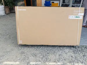 Real Smart Samsung 55”Au7000 Uhd Samsung Tv-