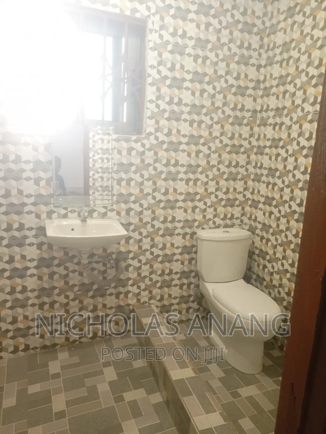 1bdrm Apartment in Bush Road, New Town for rent