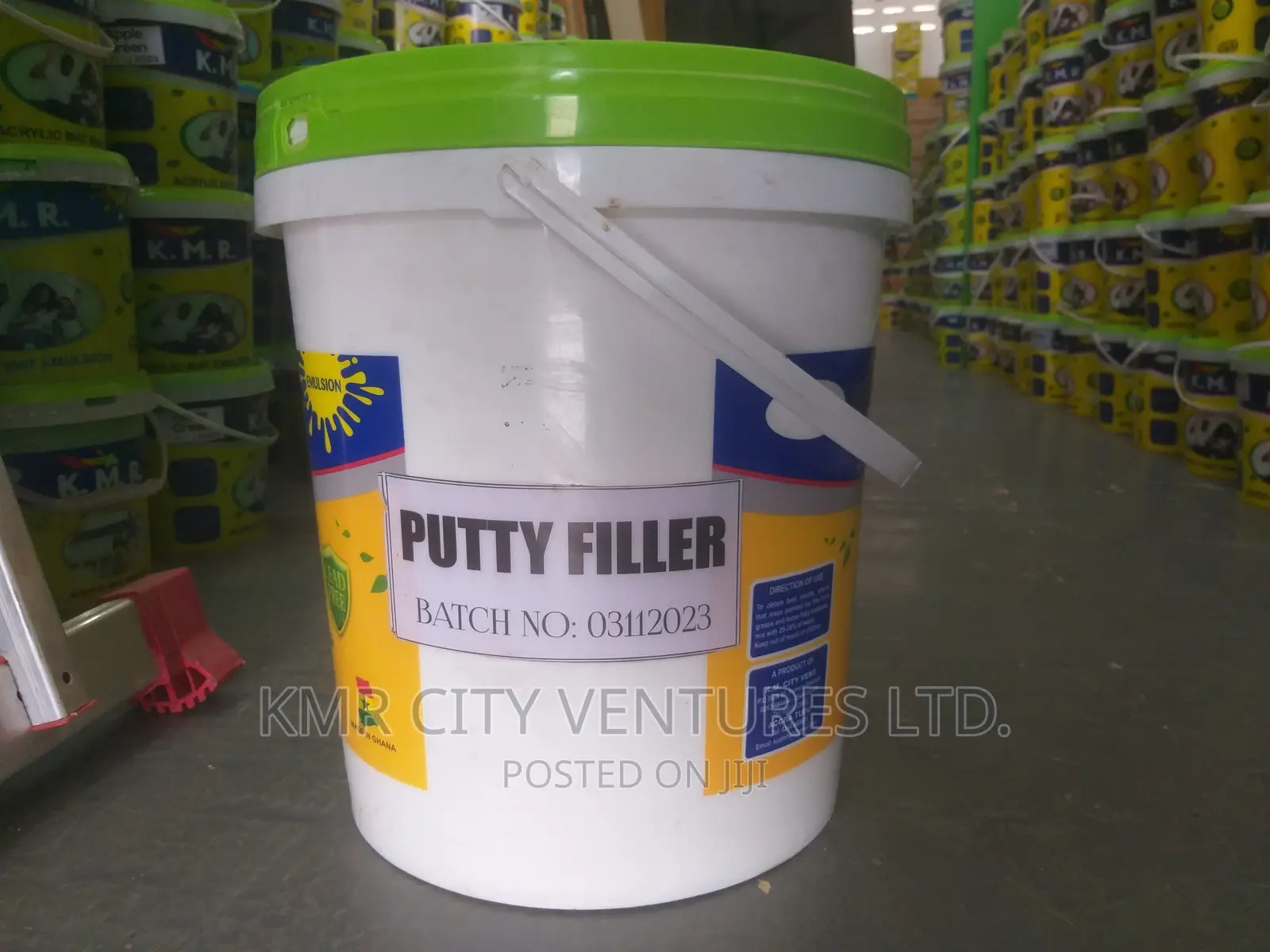 Putty Filler