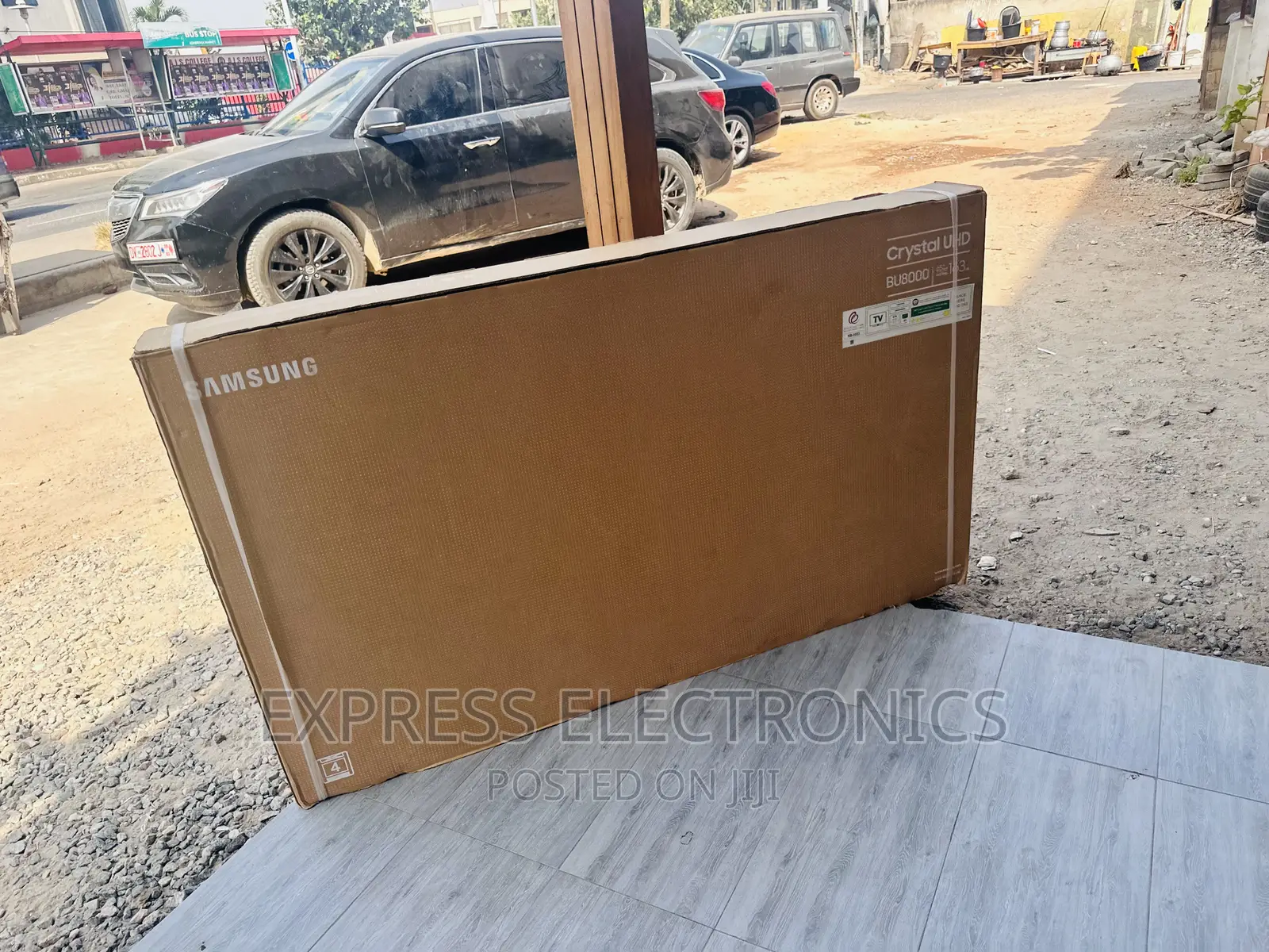 65”Cu7000 UHD Smart Samsung __.