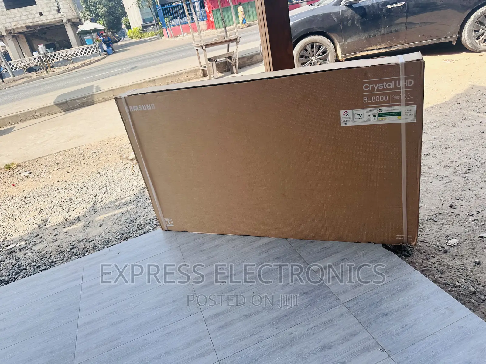 Samsung 65cu7000 UHD Smart Screen  