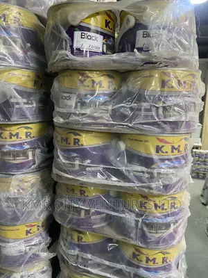 KMR Glossy Oil Paints