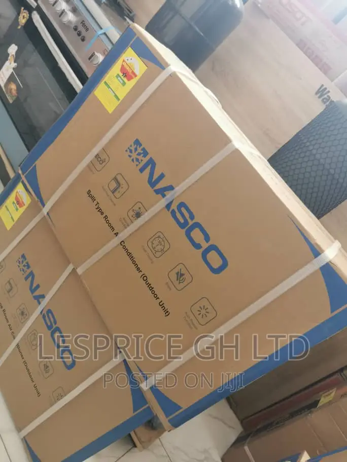 Nasco 1.5hp Split Type AC High Quality
