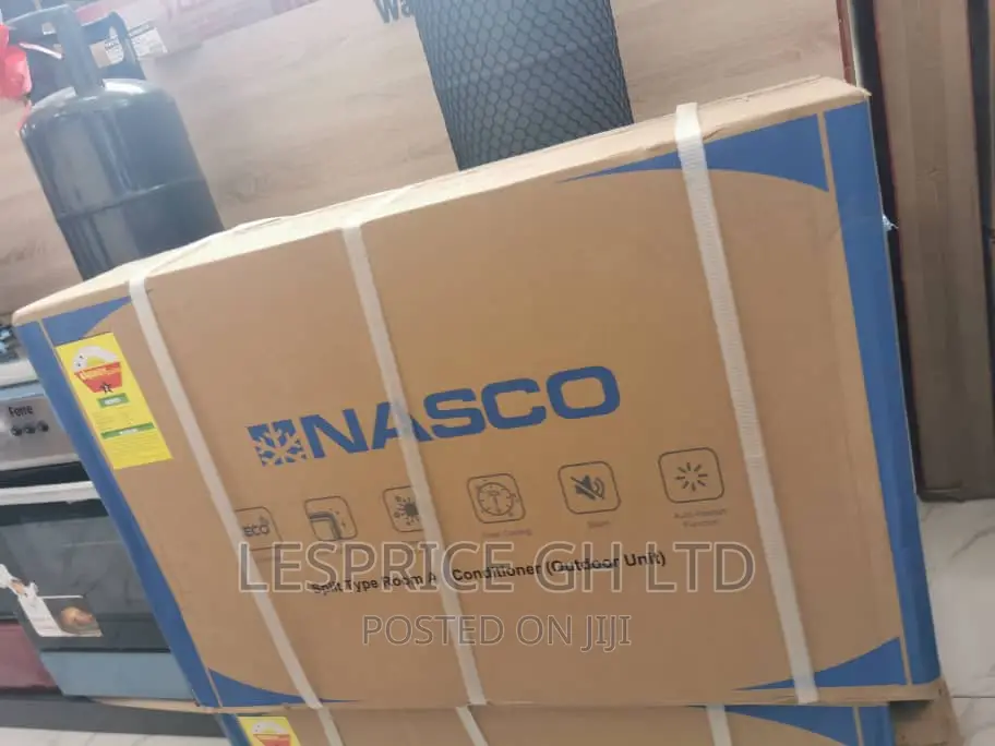 Nasco 1.5hp Split Type AC/