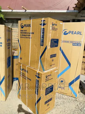 Eco-Friendly Pearl 7kg Electric Washing Machine + Spin/Dry.