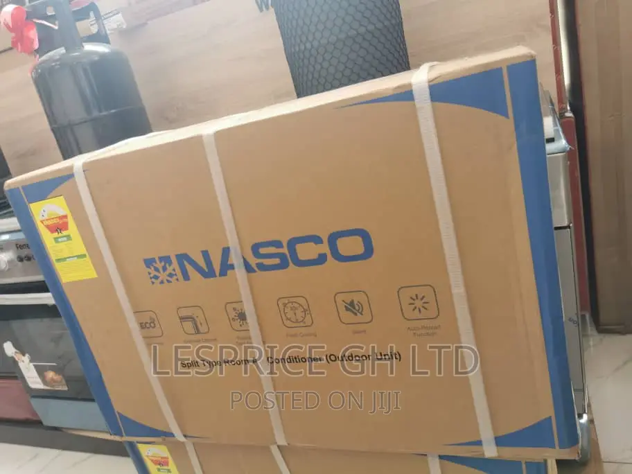 Fast Cooling Nasco 1.5hp Split Type AC