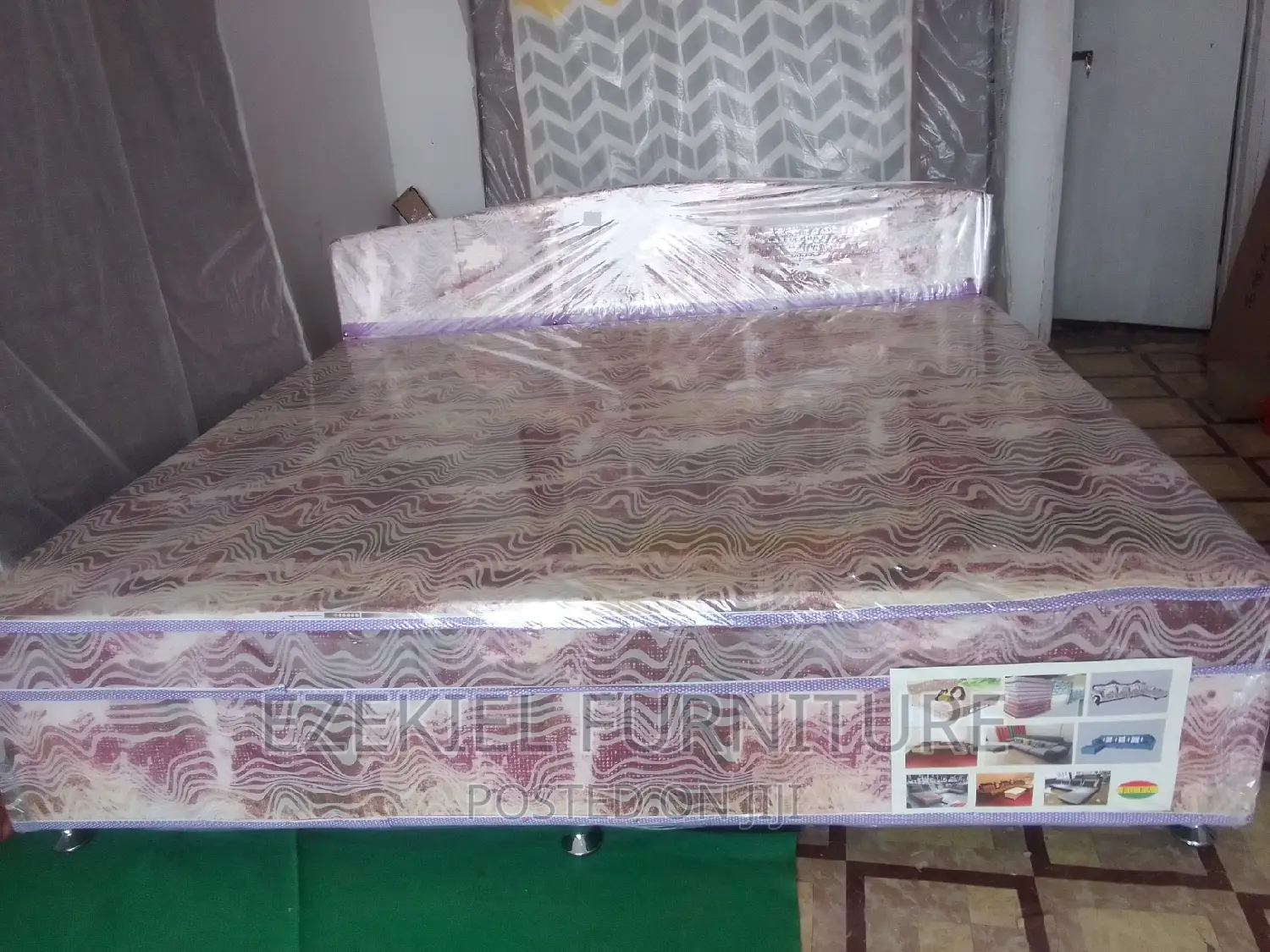 King Size Bed