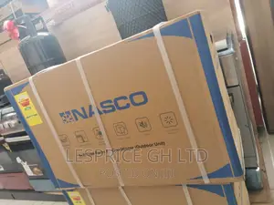 Enjoyable Nasco 1.5hp Split Type AC