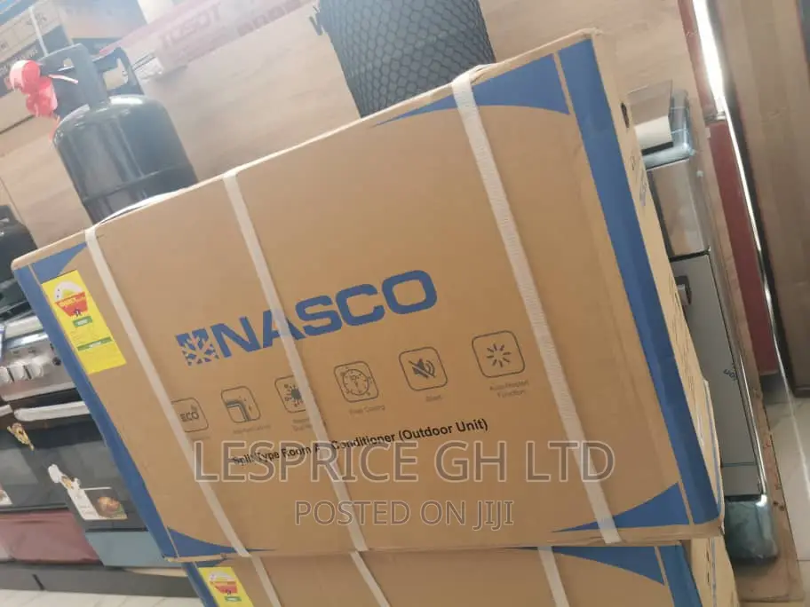 Enjoyable Nasco 1.5hp Split Type AC