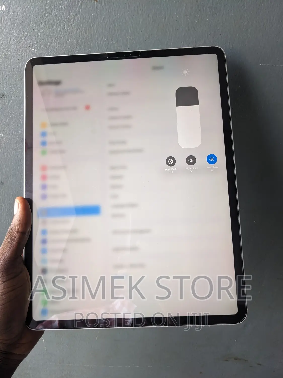 Apple iPad Pro 12.9 (2022) 512 GB Silver