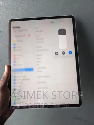 Apple iPad Pro 12.9 (2022) 512 GB Silver