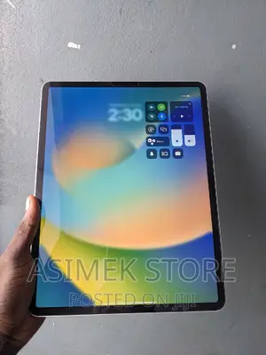 Apple iPad Pro 12.9 (2022) 512 GB Silver