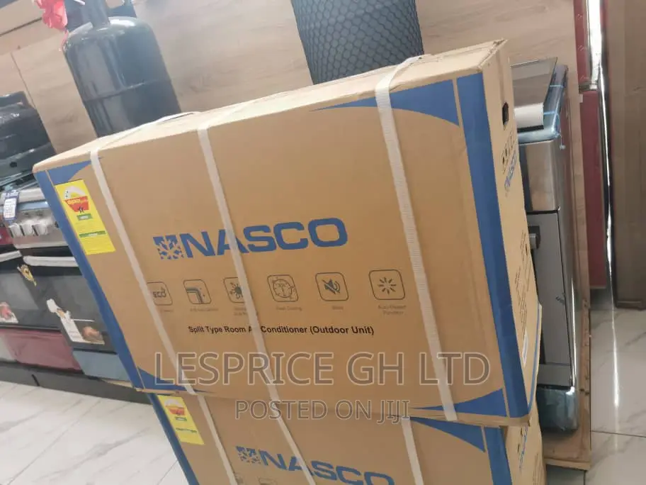 Formidable Nasco 1.5hp Split Type AC