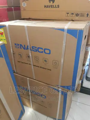 Amazing Nasco 1.5hp Split Type AC
