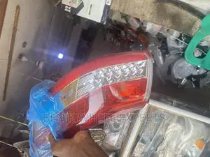 Camry 2010/11 Taillight Pair