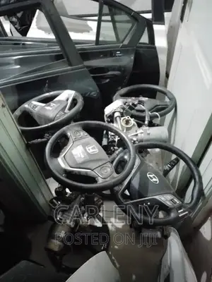 Steering Wheel With Motor for Cars EPS
