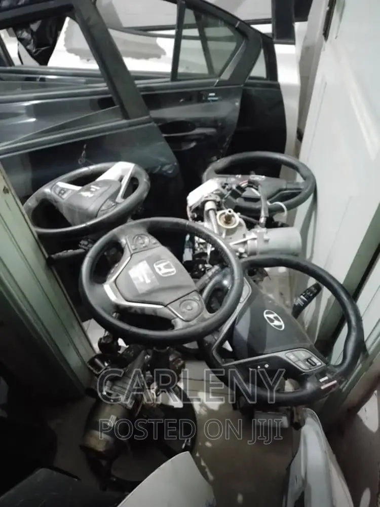 Steering Wheel With Motor for Cars EPS
