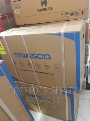Nasco 1.5hp Brillant Split Type Ac