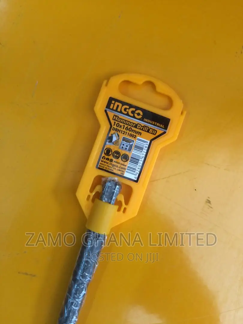 SDS Plus Hammer Drill 10x160mm - DBH