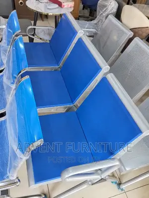 Waiting Chair 3in1