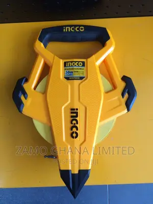 Fibreglass Measuring Tape 50m - Hfmt8350