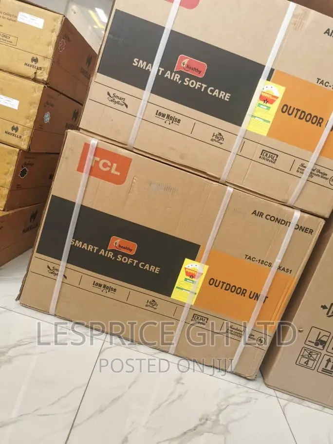 TCL 2.5hp Split Air Conditioner