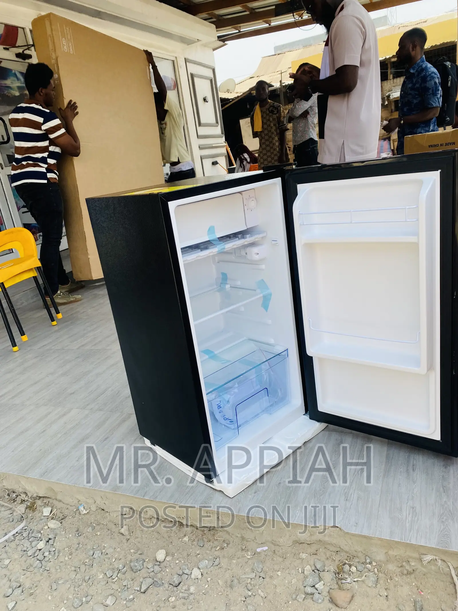 Quality Yet Affordable PearlPF-109 Single Door Refrigerator