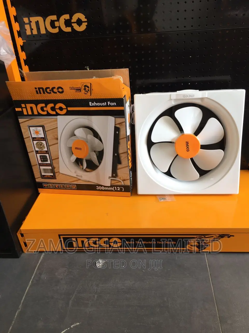 Exhaust Fan 12" - Ef48121
