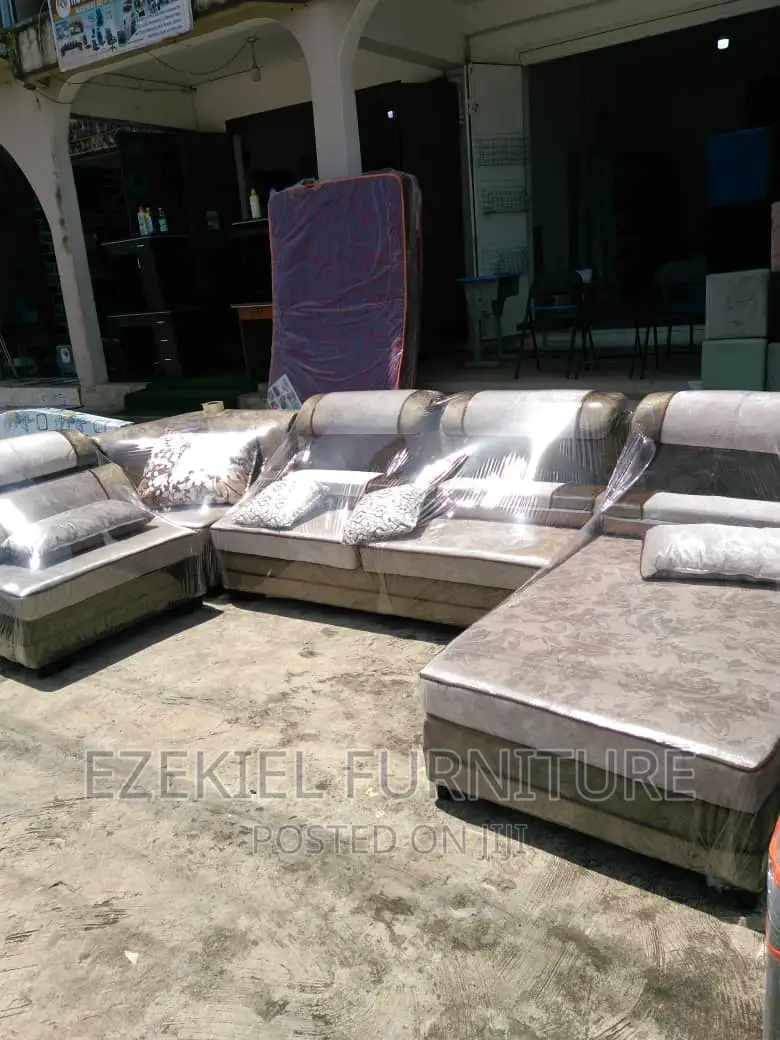 Living Room Sofa Set
