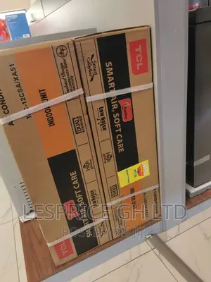 Brand New~TCL 2.5hp Air Conditioner