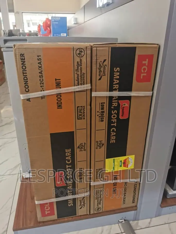 High Performance::TCL 2.5hp Air Condition
