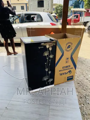 Extremely Chilling Pearl PF-109 Single Door Refrigerator