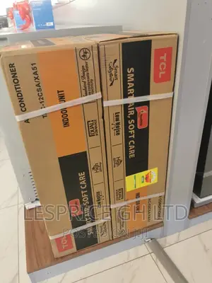TCL 2.5hp 410gas Very Good Air Condition