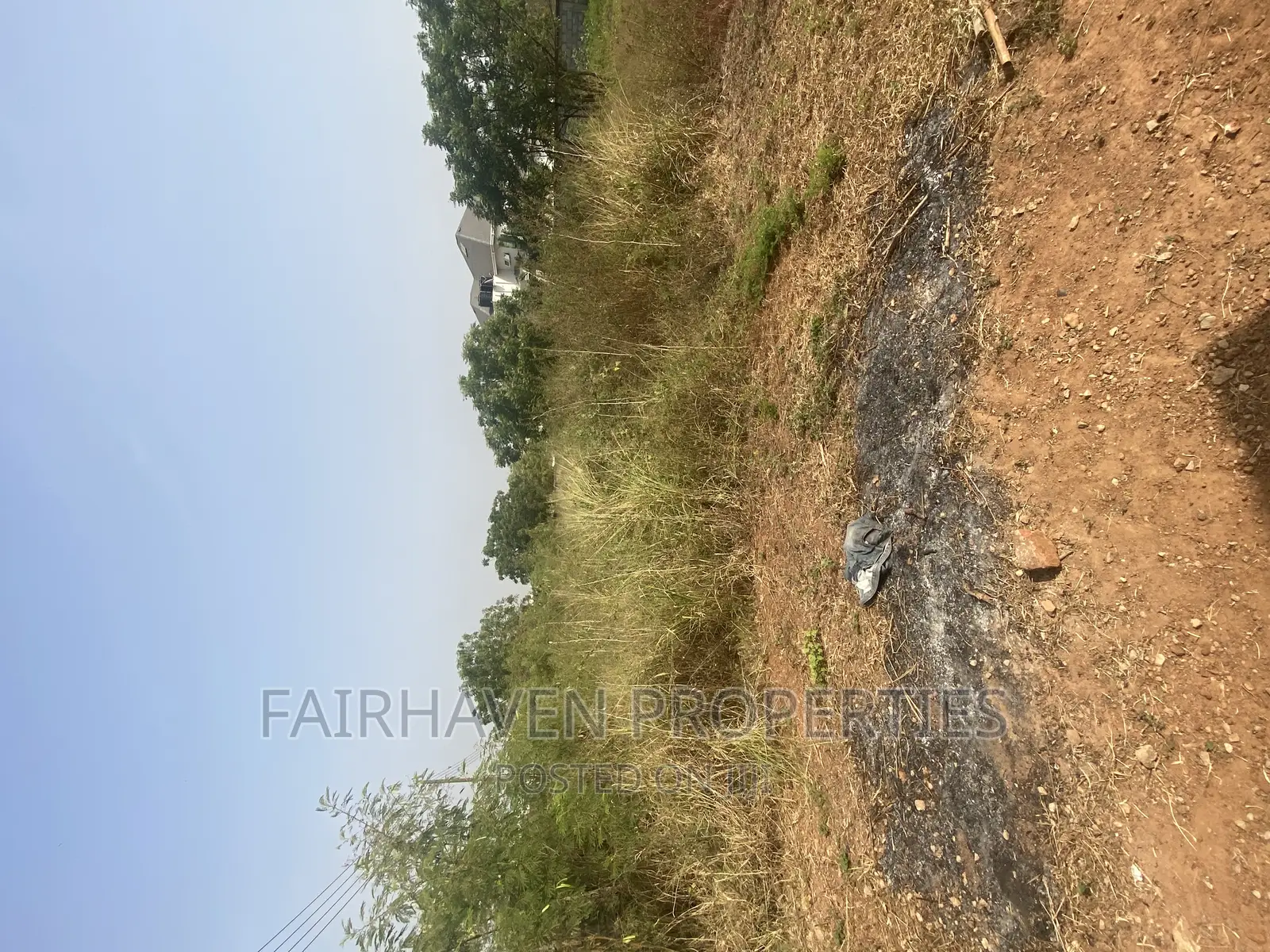One Plot of Land for Sale at Burma Hills, Tseaddo