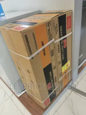 At Best~Tcl 2.5hp 24000btu AC