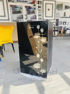 Pearl PF-109 Single Door Electric Refrigerator.