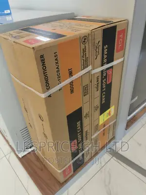 TCL 2.5hp Air Condition Quality Type