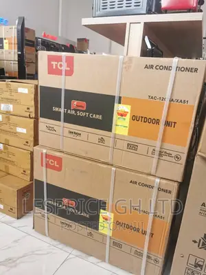 Smart Cooling ~Tcl 2.5hp Air Conditioner
