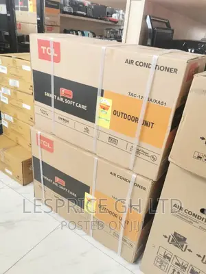 Intensive Cooling ~TCL 2.5hp Air Conditioner